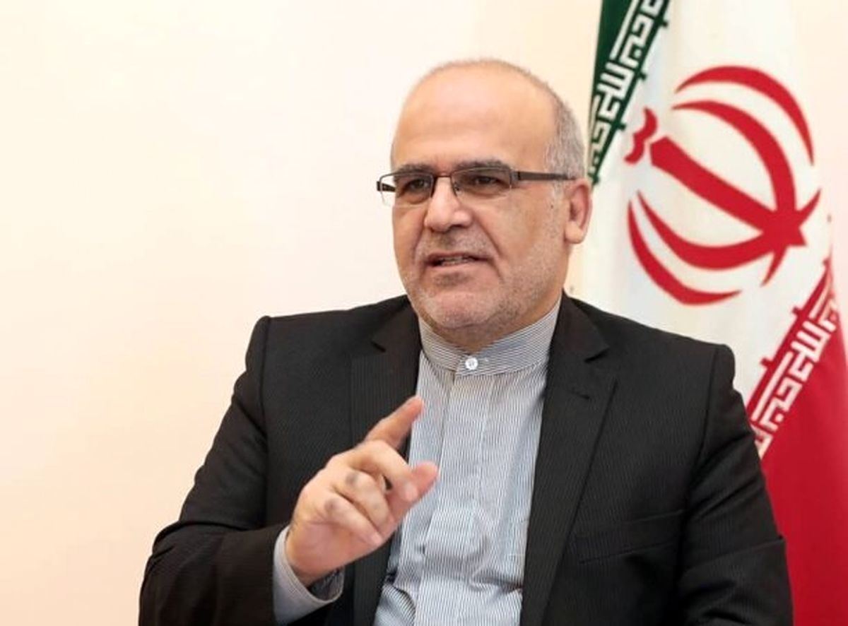 سفیر ایران در کی‌یف: هیچ گزارشی از آسیب هم وطنان نداشتیم

