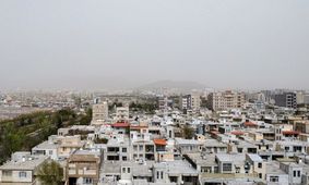 بحران تنفس در قصرشیرین و سرپل ذهاب؛ شاخص کیفی هوا به ۵۰۰ رسیده است