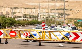 ترافیک سنگین در جاده‌های منتهی به استان های شمالی
