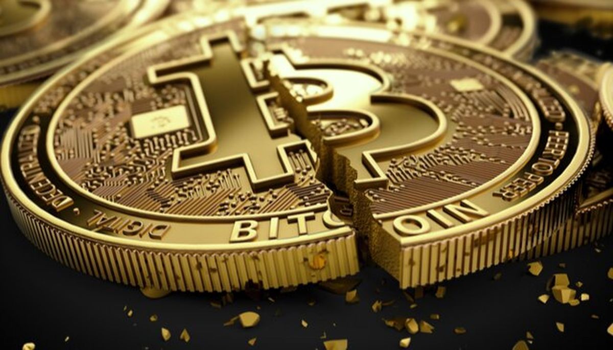 آخرین وضعیت بازار رمزارزها در جهان؛ سقوط بیت کوین