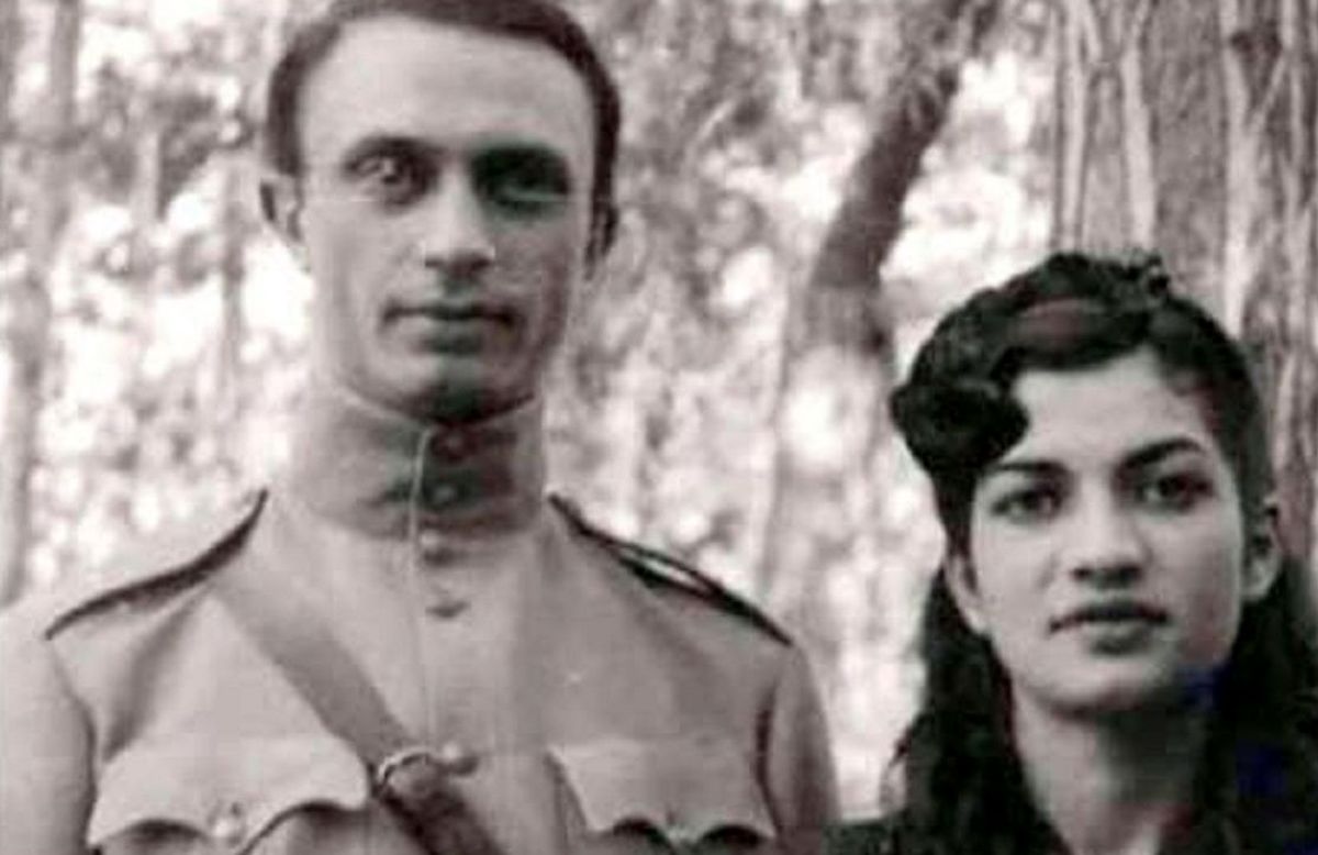  سفر در زمان؛ مراسم ازدواج «اشرف پهلوی و همسر اولش علی قوام»؛ سال 1317
