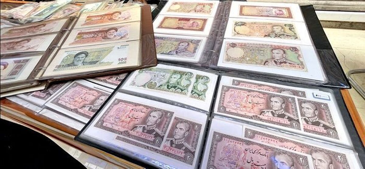 این اسکناس‌ها قیمتی شدند / قیمت سکه شاهی چند؟
