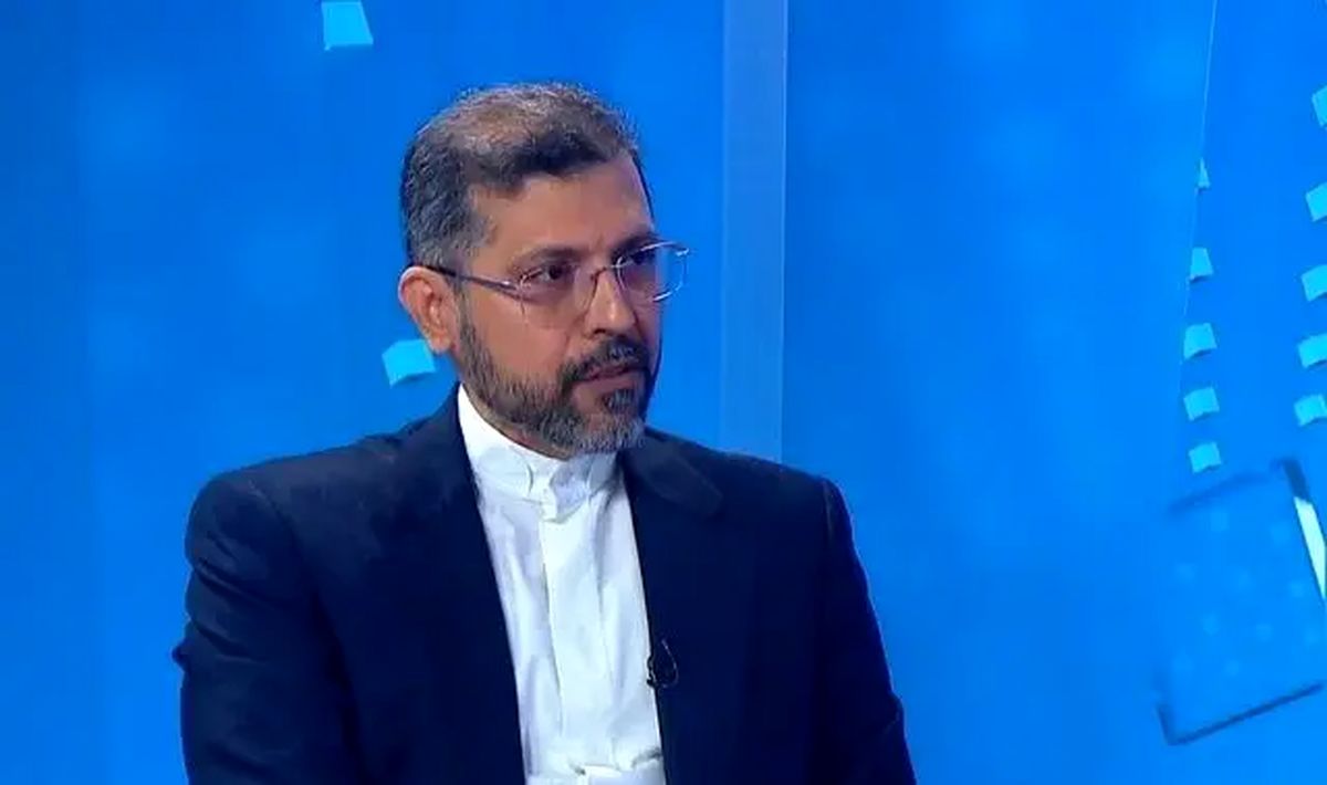 خطیب زاده: عجله‌ای برای ورود به هر نوع تعامل غیرمستقیم با آمریکا نداریم