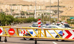 هشدار به مسافران شمالی؛ ممنوعیت تردد در این جاده
