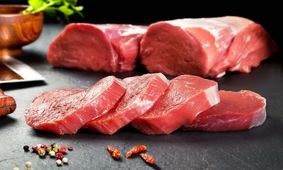 خاصیت گوشت شتر مرغ بیشتر است یا گوشت گوسفند؟ 