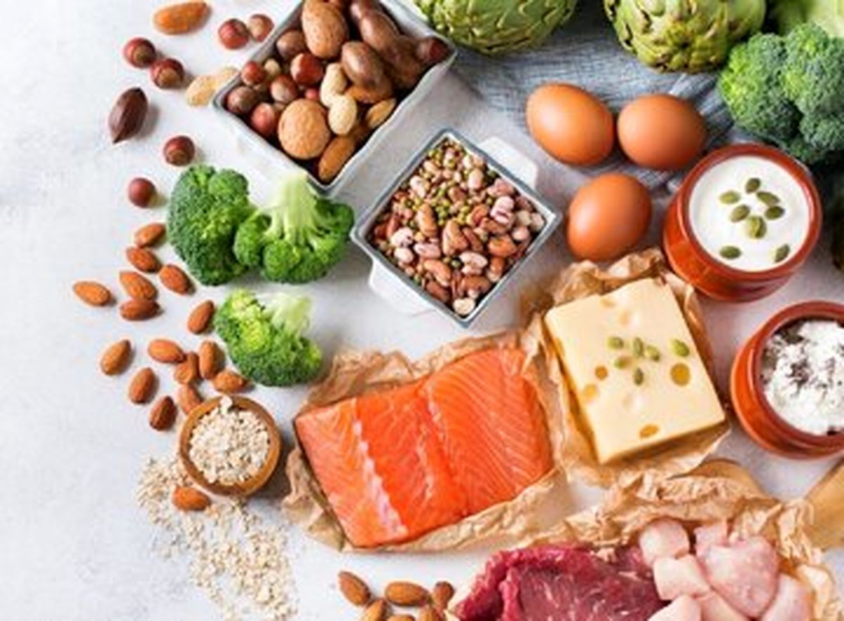 ۶ گام ساده برای تغذیه سالم تر