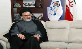 سید امین جوادی، مدیرعامل موسسه اعتباری ملل بازداشت شد