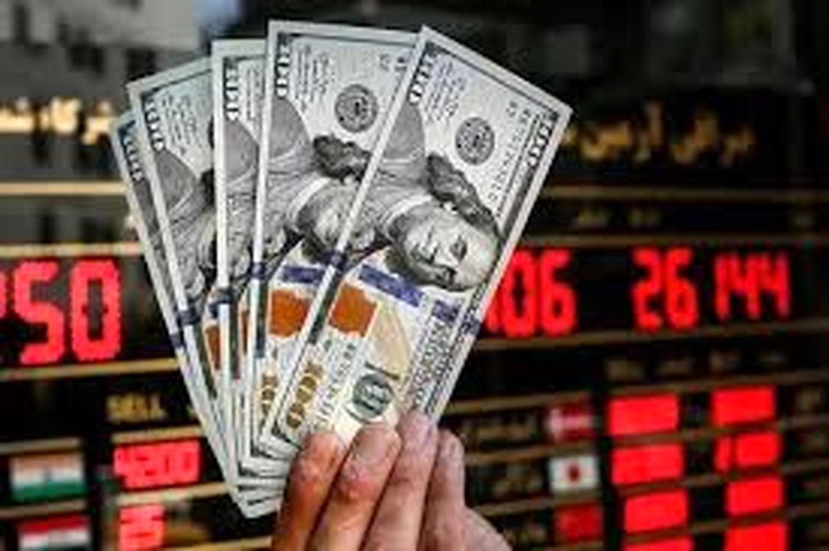 نرخ دلار در نخستین روز ۱۴۰۵