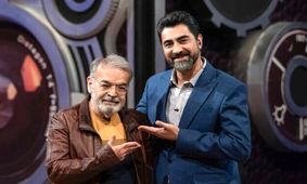 حمید لولایی به «چهل تیکه» می‌رود