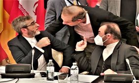 جلسه آینده وزاری خارجه ۱+۴ منتج به توافق هسته‌ای خواهد شد