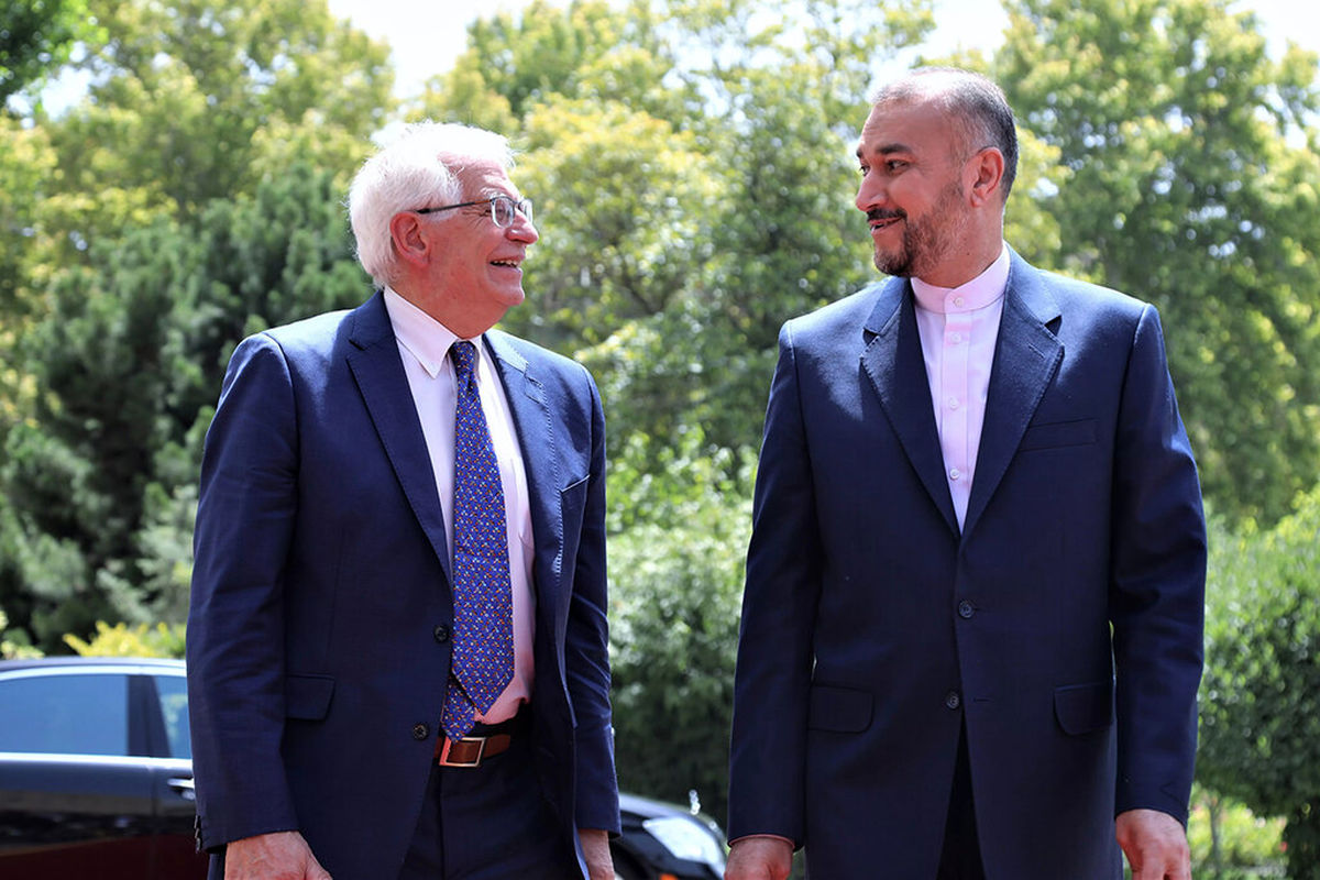 امیرعبداللهیان: انتظار می‌رود همه طرف‌ها برای دستیابی به متن نهایی توافق از خود اراده و جدیت نشان دهند