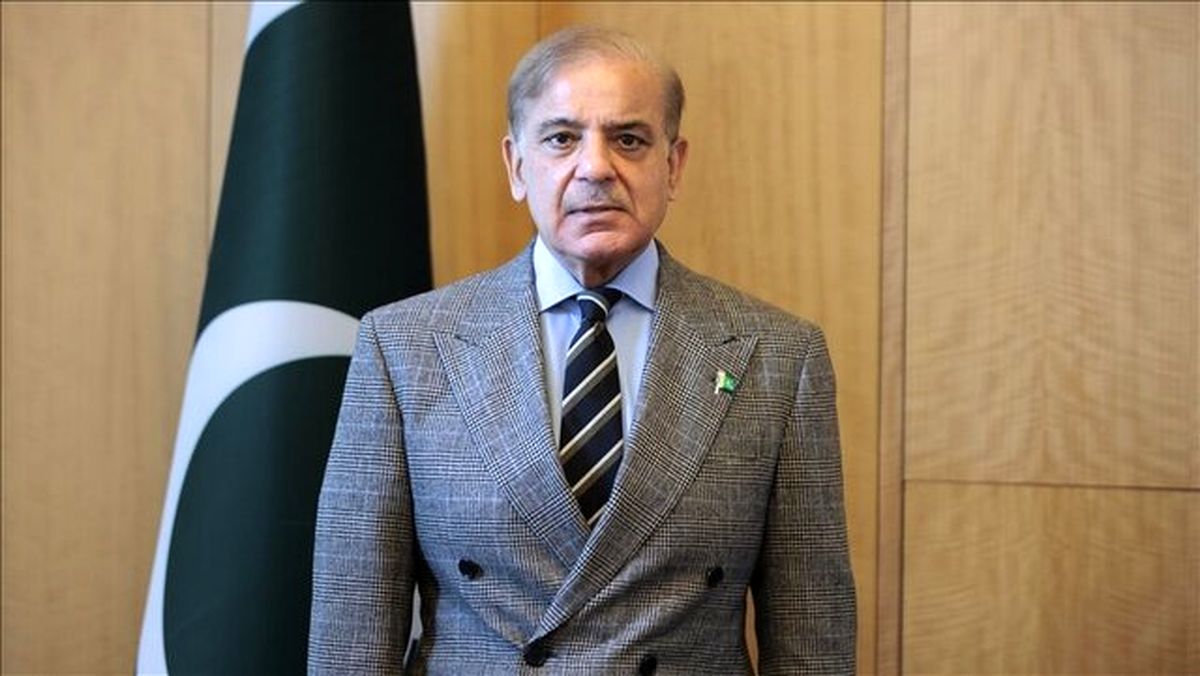 نخست وزیر پاکستان وارد تهران شد


