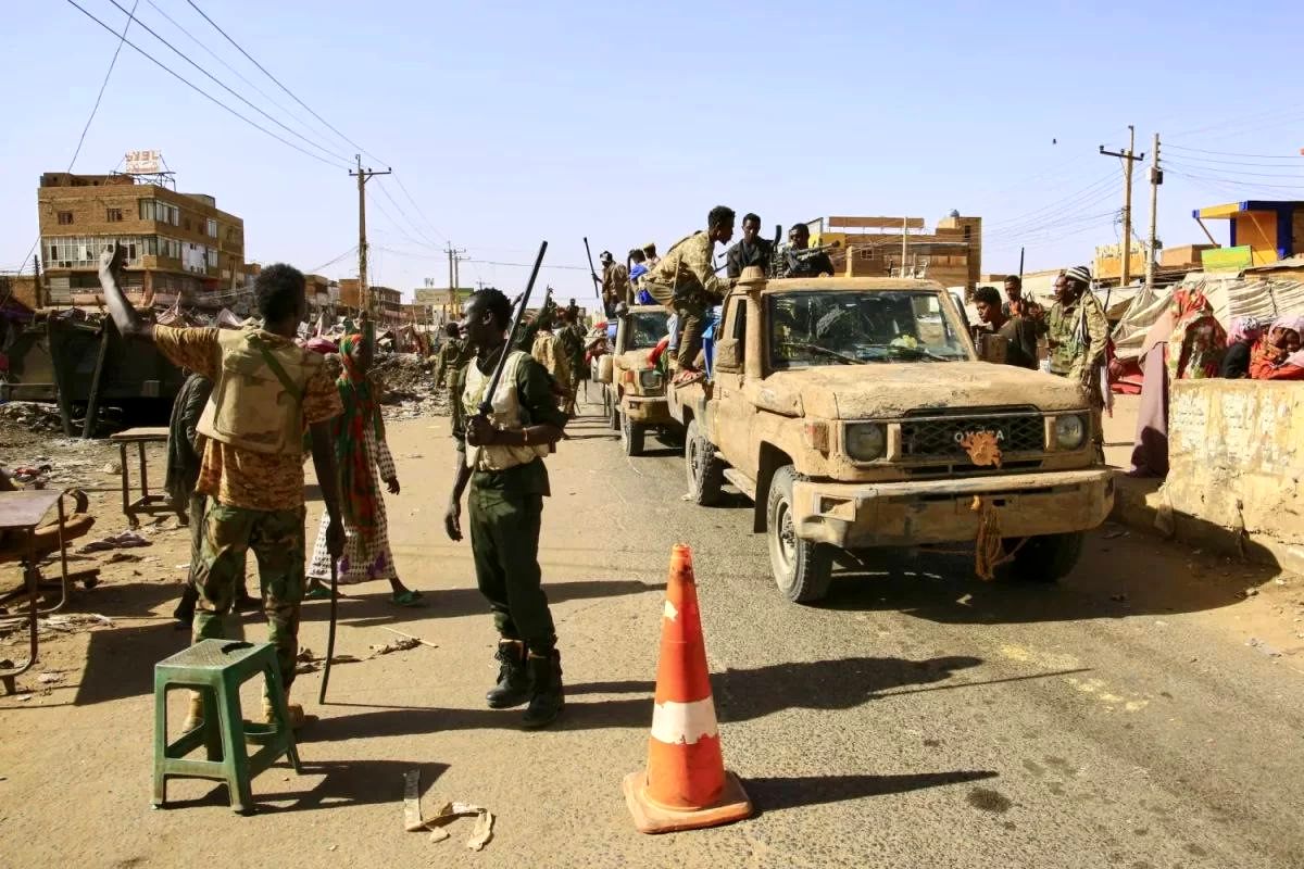 ارتش سودان از کنترل کامل بر خارطوم خبر داد

