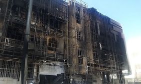 ناآرامی‌های پراکنده در برخی نقاط حاشیه شهر زاهدان/ شهر تحت کنترل نیروهای امنیتی قرار دارد