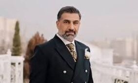  بازیگر مشهور سریال شمعدونی ازدواج کرد/ ویدئو
