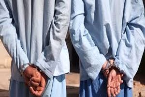 سارق طلاها در شیرینی فروشی دستگیر شد