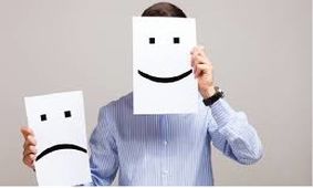 چرا شاد بودن برای برخی افراد سخت‌ تر است؟