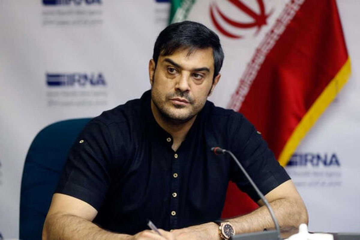 صفحه اینستاگرام نیما نکیسا بسته شد/ تصویر