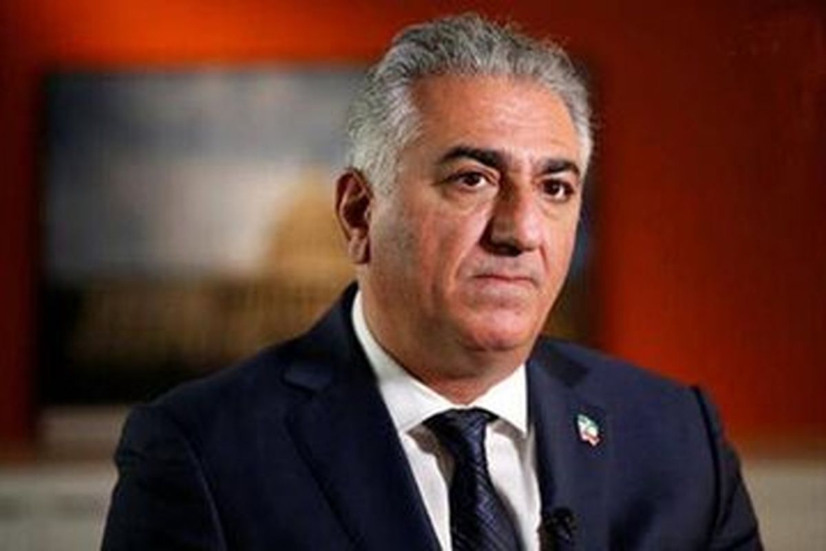 رضا پهلوی : فحاشی به رأی‌دهندگان ایرانی در کشورهای مختلف، کار جمهوری اسلامی است