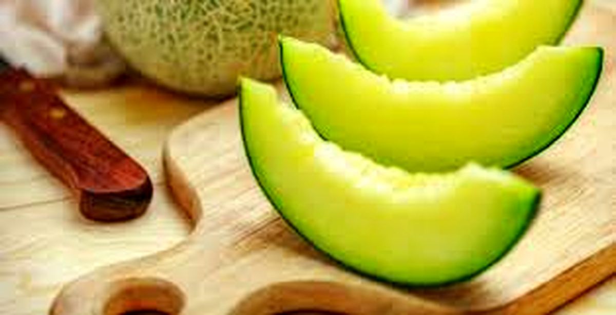 خواص شگفت انگیز پوست خربزه برای بدن