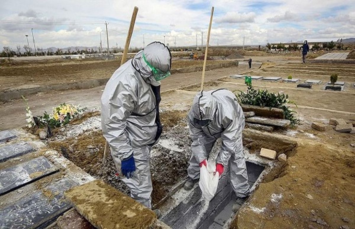 ۷ بیمار کرونایی دیگر جان باختند