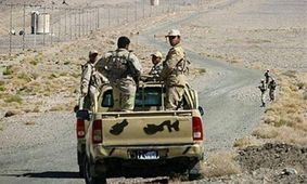 شهادت ۲ مرزبان ایرانی در درگیری با طالبان