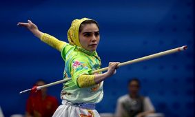 ورزشکار قهرمان جهان که به‌خاطر جومونگ عاشق ووشو شد!