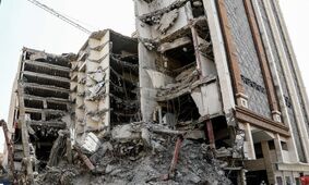  سازمان نظام مهندسی نخستین مرجع پاسخگویی درباره حادثه متروپل است

