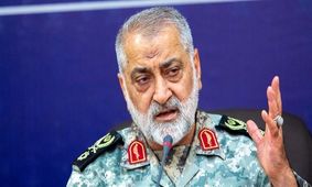 سردار شکارچی: هرگونه تهدید مرزها با درس بزرگ نیروهای مسلح ایران مواجه خواهد شد