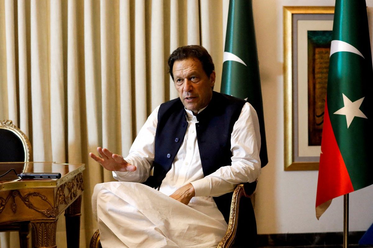 دادگاه پاکستان عمران‌خان را مجرم شناخت

