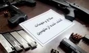 انهدام یک هسته تروریستی سلطنت‌طلب در خراسان رضوی/ ویدئو

