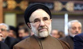  سید محمد خاتمی: اصلاحات فراتر از یک حزب و یک جبهه است/اصلاحات کم هزینه‌ترین و پرفایده‌ترین سرمایه‌ایست که ما را به سر منزل مقصود نزدیک‌تر خواهد کرد
