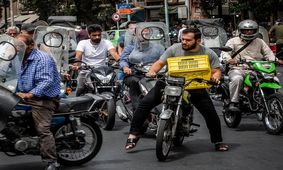 معاینه فنی موتورسیکلت‌ها اجباری شد

