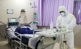 آمار فوتی‌ها و مبتلایان به کرونا در نیشابور همچنان بالاست