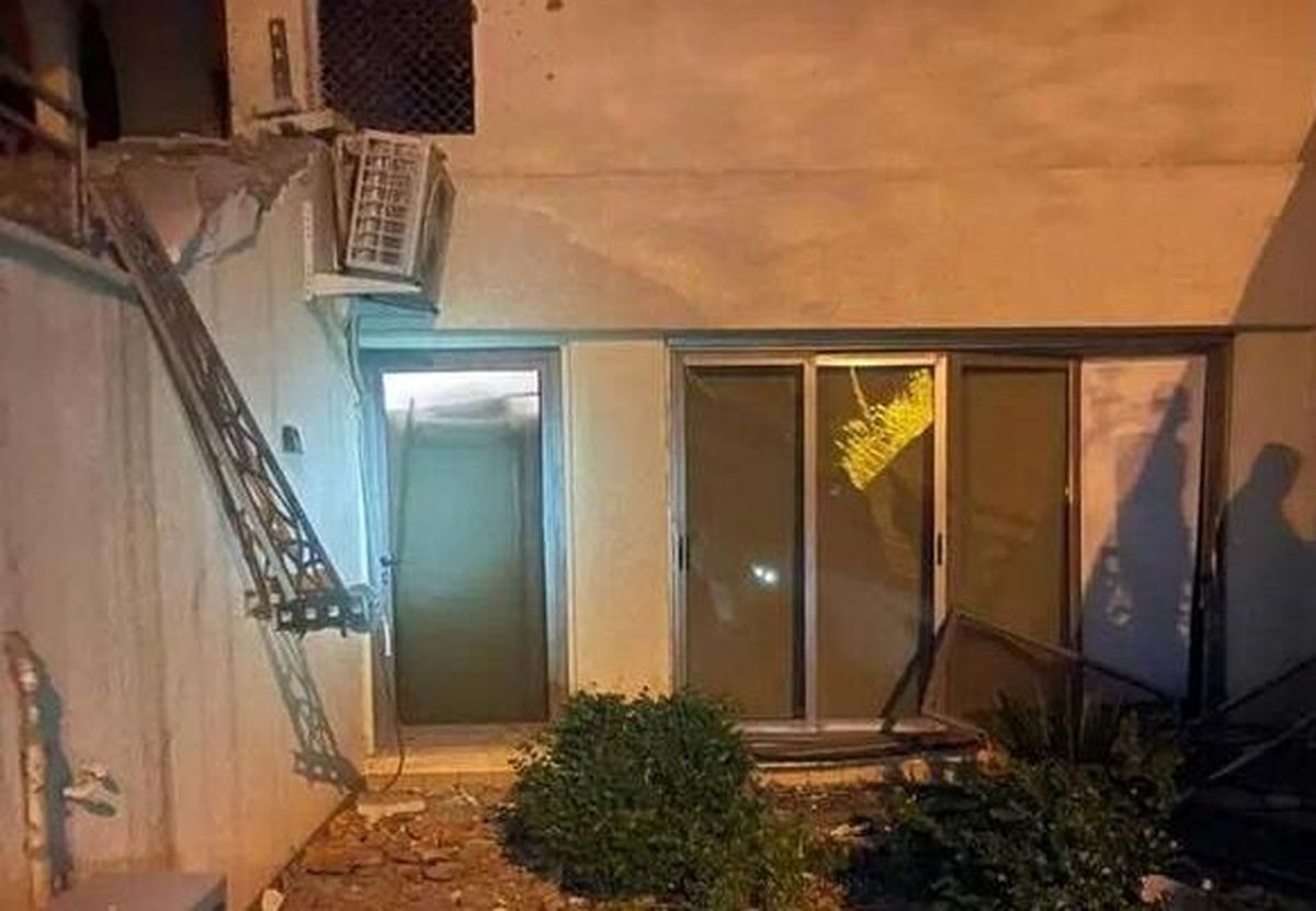 حزب‌الله عراق: الکاظمی در زمان "انفجار ساختگی" در منزل نبود