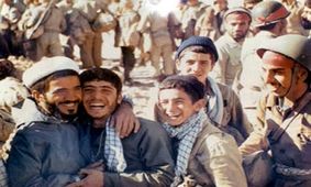 خـوزستان، سـرزمینِ مـقدّس/  اینجا حتی نیشکرزارهایش هم بوی خمپاره می‌دهد

