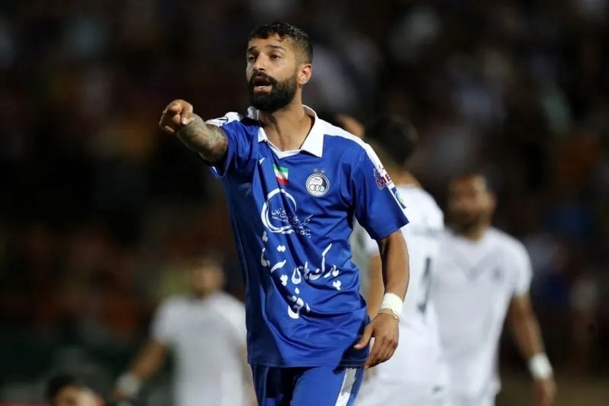 بازگشت زودهنگام یک بازیکن دیگر به استقلال

