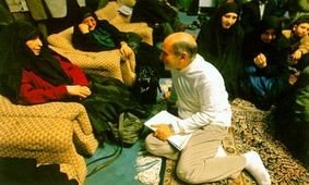 تحصن ۱۱۵ نماینده مجلس ششم در اعتراض به رد صلاحیت‌ها