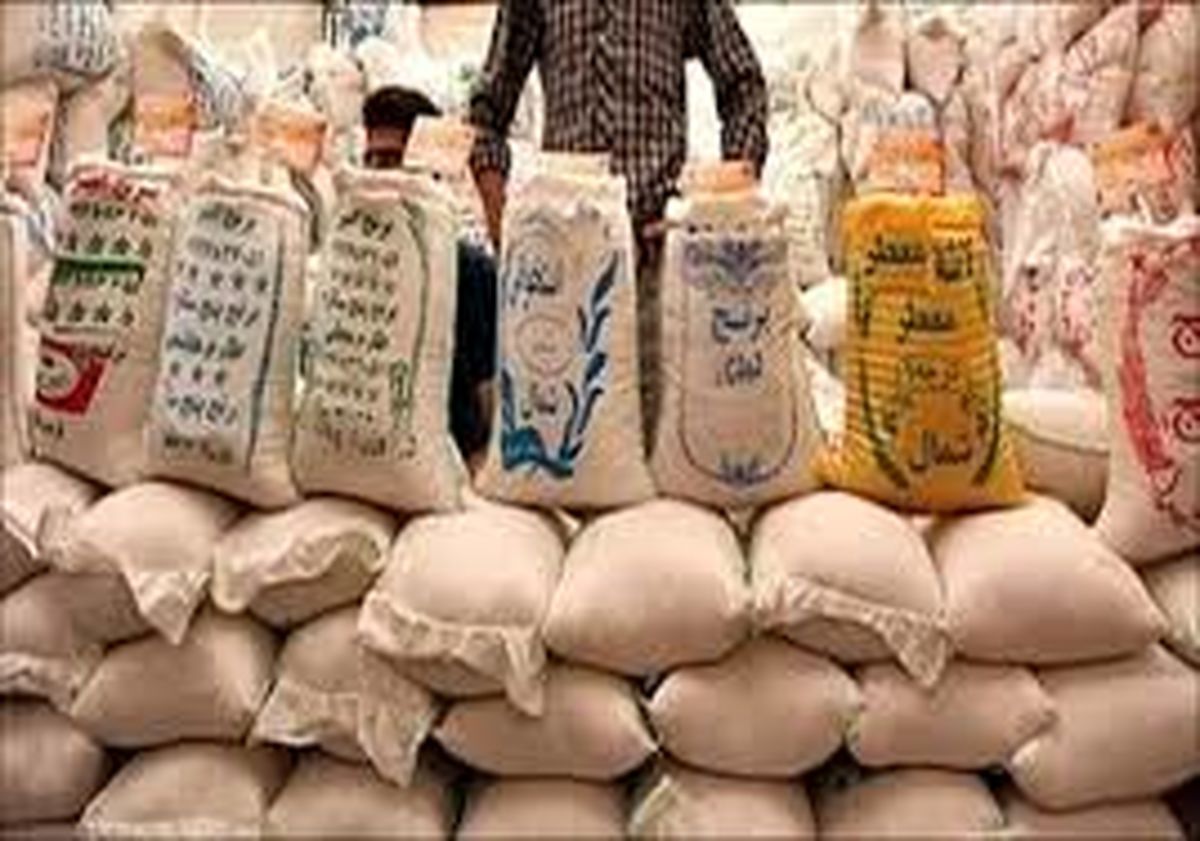 ورود به پرونده گرانفروشان برنج وارداتی/ الزام درج قیمت روی کیسه برنجهای ایرانی و خارجی