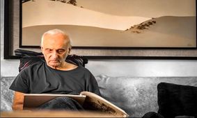 جلال شباهنگی که بود؟