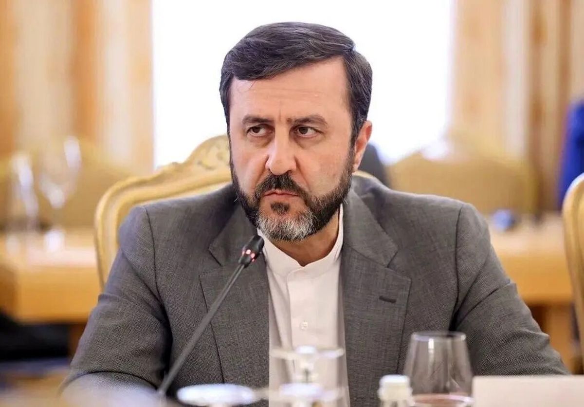 غریب‌آبادی: تاکید ایران بر اصولی روشن؛ توقف دائمی جنگ و عدم تکرار آن، جبران خسارات، رفع محاصره، رفع تحریم‌های غیرقانونی، و احترام به حقوق ایران