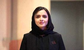کشف حجاب ترانه علیدوستی 