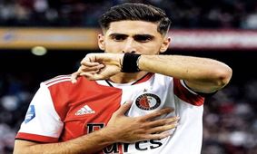 گل علیرضا جهانبخش در دربی روتردام /ویدئو