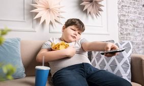 آیا محیط می تواند در بروز چاقی موثر باشد؟