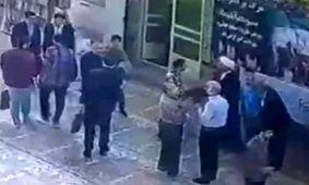 ضارب امام جمعه کازرون، جانباز نبود
