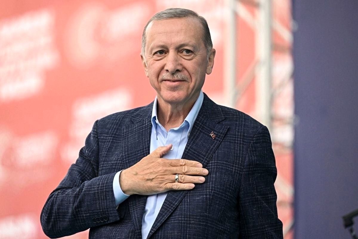 رجب طیب اردوغان برای دهمین بار «پدربزرگ» شد | اعلام عجیب بارداری سمیه ار...