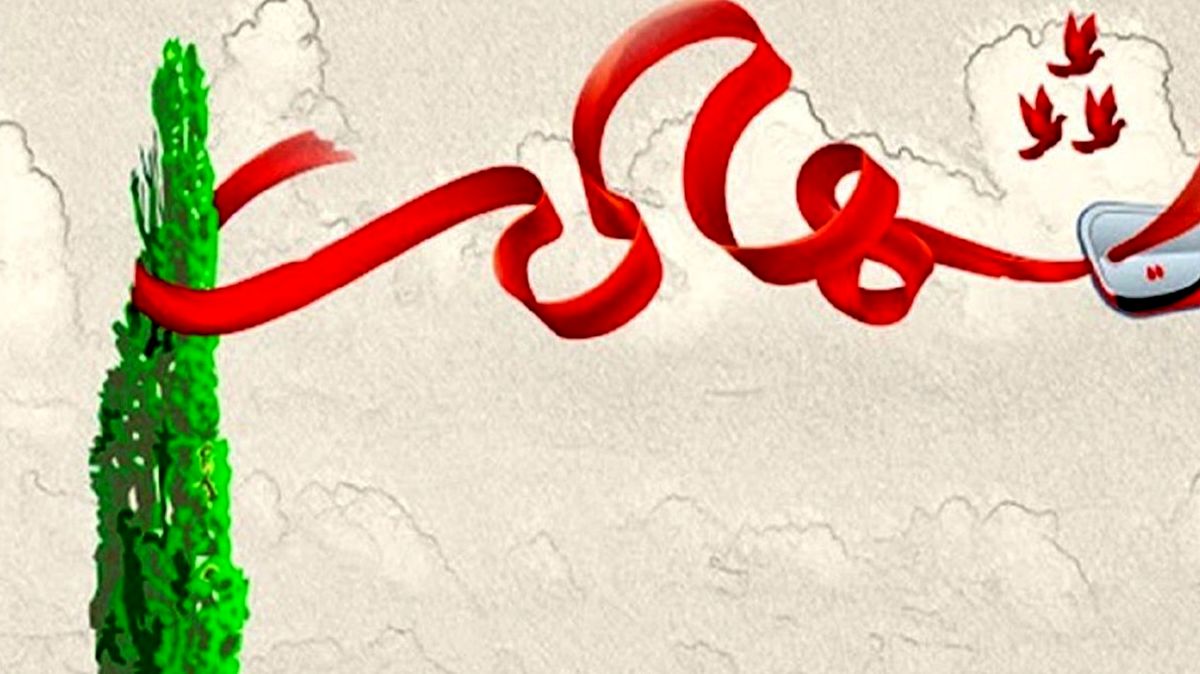 شهادت طلبه بسیجی با پرتاب کوکتل مولتوف اغتشاشگران در شیراز