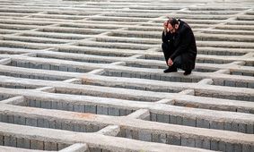 آماده سازی گورستان برای زلزله احتمالی در پایتخت