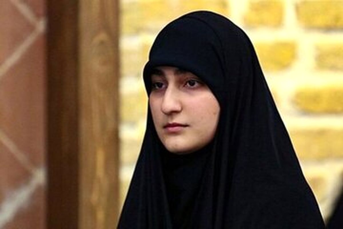 هشدار دختر شهید سلیمانی به عربستان و امارات