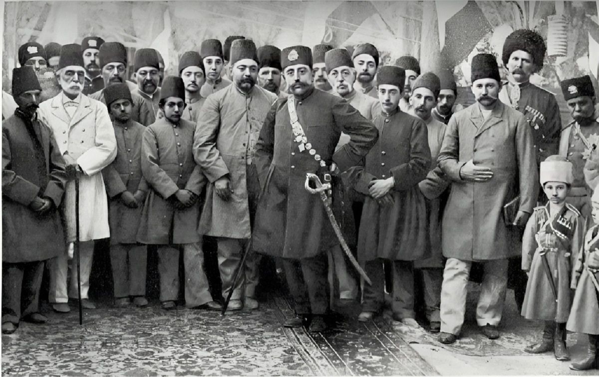 حرکت جالب پزشک مظفرالدین شاه برای نجات یک بی‌گناه/ ویدئو